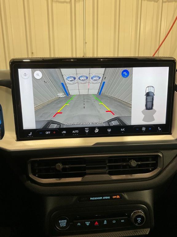 new 2025 Ford Bronco Sport car, priced at $34,490