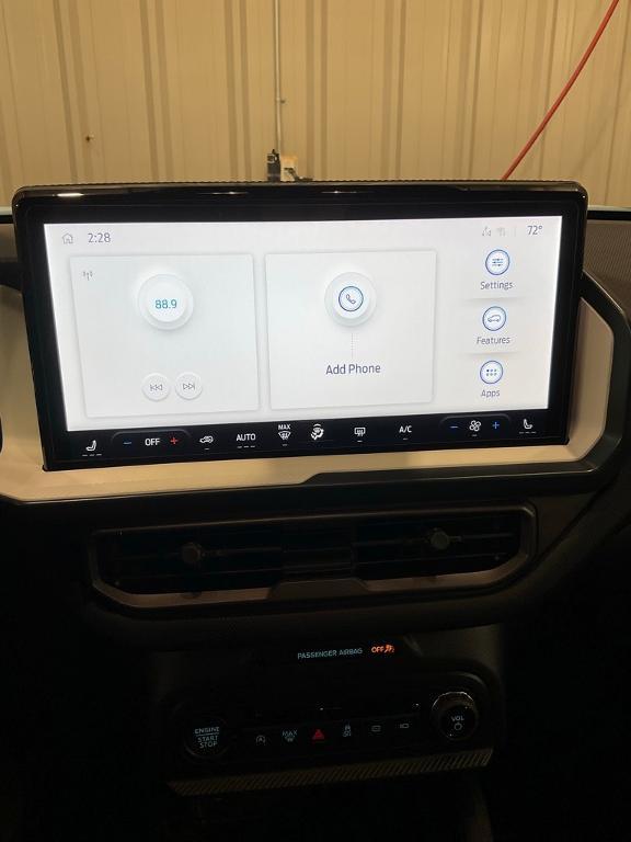 new 2025 Ford Bronco Sport car, priced at $34,490