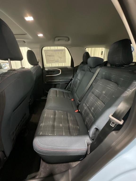 new 2025 Ford Bronco Sport car, priced at $34,490