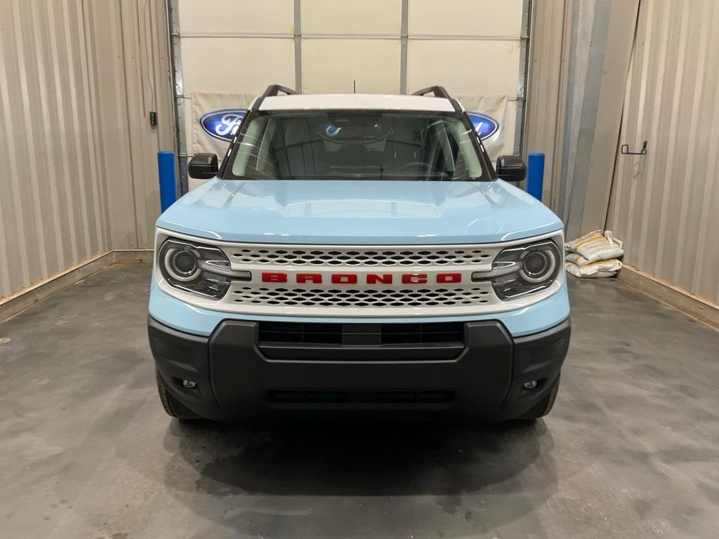 new 2025 Ford Bronco Sport car, priced at $34,490