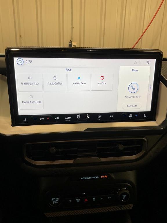 new 2025 Ford Bronco Sport car, priced at $34,490