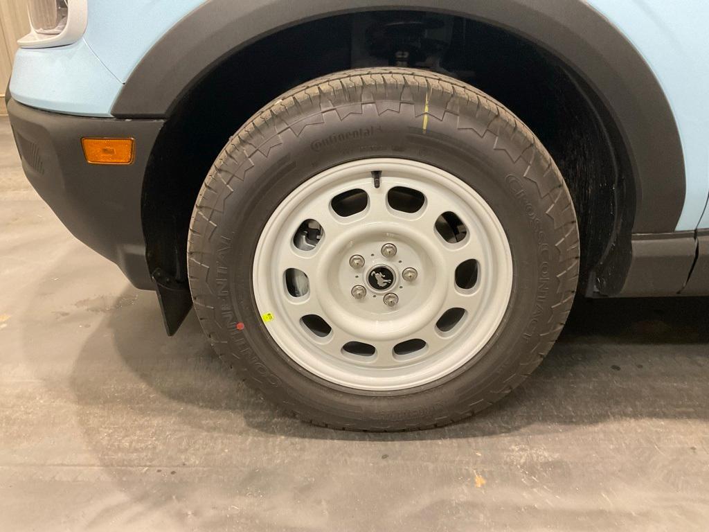 new 2025 Ford Bronco Sport car, priced at $34,490