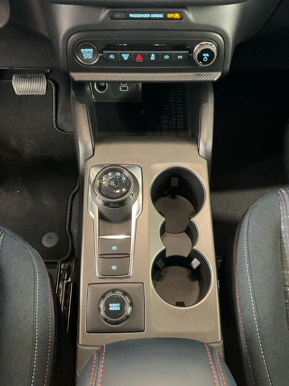 new 2025 Ford Bronco Sport car, priced at $34,490