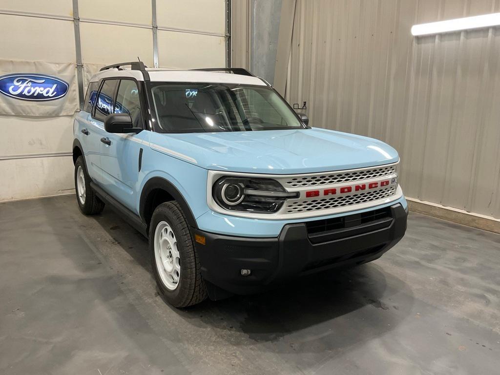 new 2025 Ford Bronco Sport car, priced at $34,490
