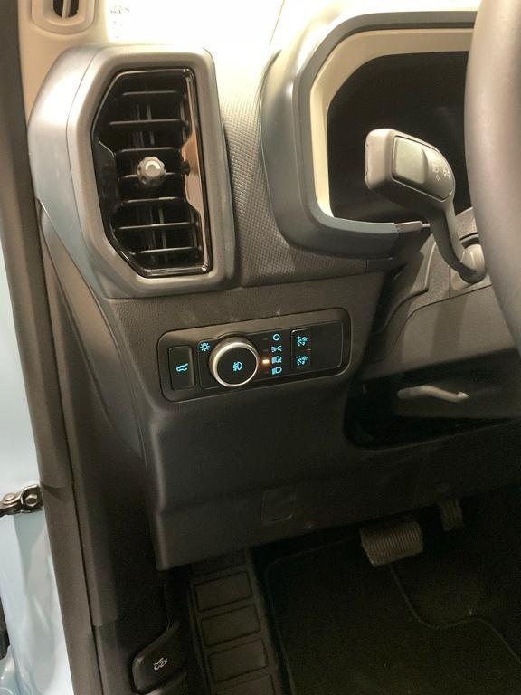 new 2025 Ford Bronco Sport car, priced at $34,490