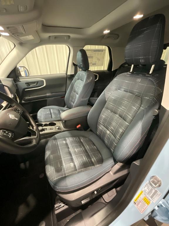 new 2025 Ford Bronco Sport car, priced at $34,490