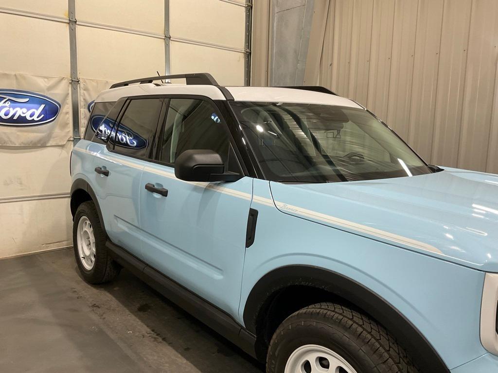 new 2025 Ford Bronco Sport car, priced at $34,490