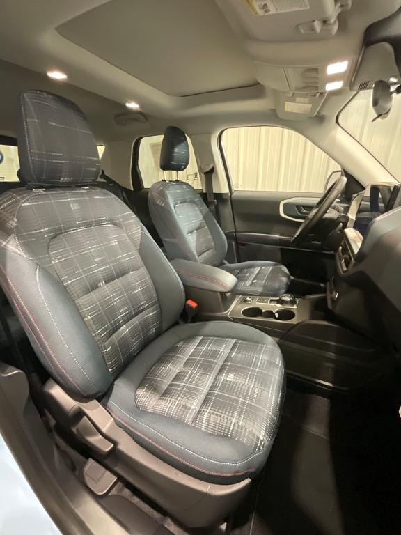 new 2025 Ford Bronco Sport car, priced at $34,490