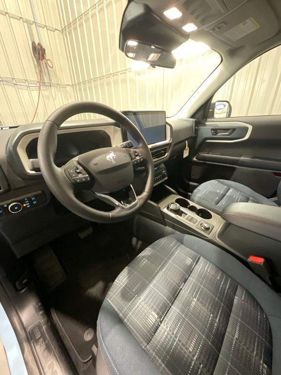 new 2025 Ford Bronco Sport car, priced at $34,490