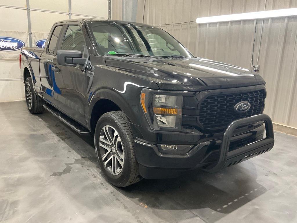 used 2023 Ford F-150 car, priced at $32,768