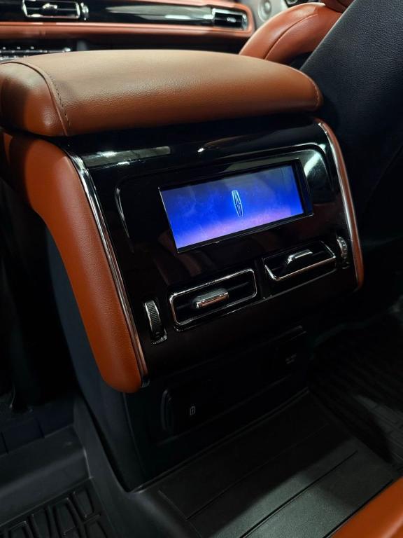 used 2025 Lincoln Aviator car, priced at $64,539