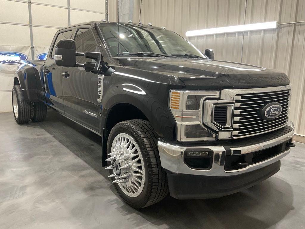 used 2022 Ford F-350 car, priced at $71,490