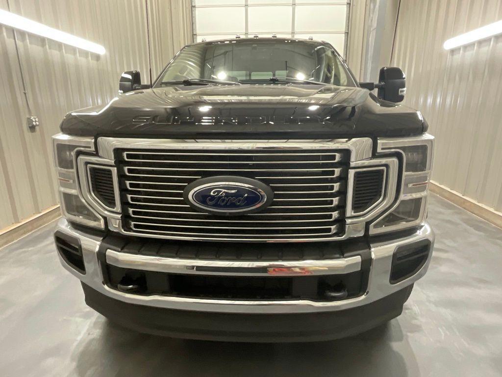 used 2022 Ford F-350 car, priced at $71,490