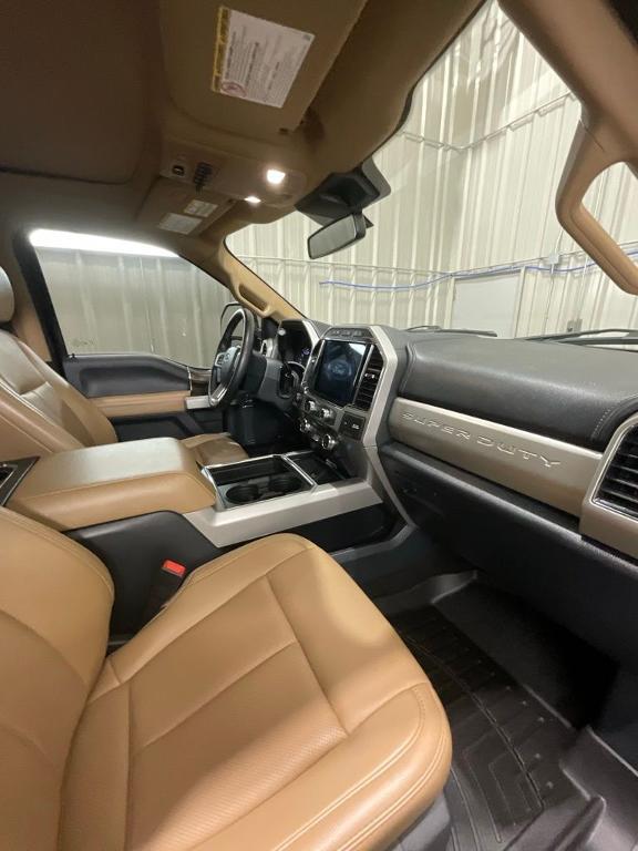 used 2022 Ford F-350 car, priced at $71,490