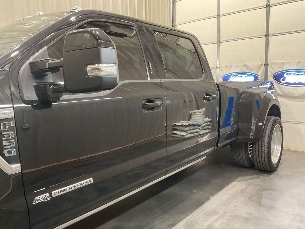 used 2022 Ford F-350 car, priced at $71,490