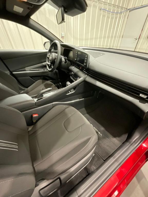used 2025 Hyundai Elantra car, priced at $20,390