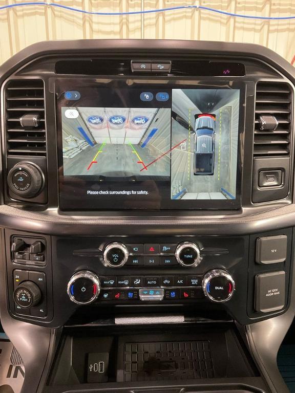 new 2026 Ford F-150 car, priced at $65,993