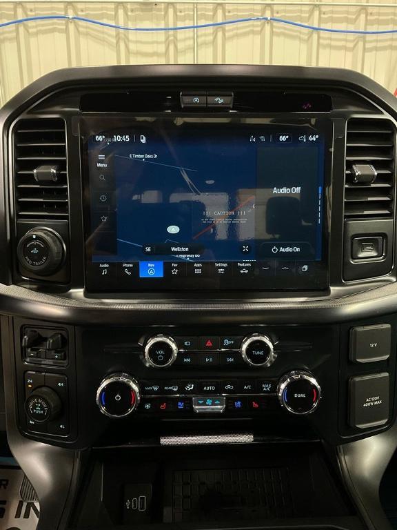 new 2026 Ford F-150 car, priced at $65,993