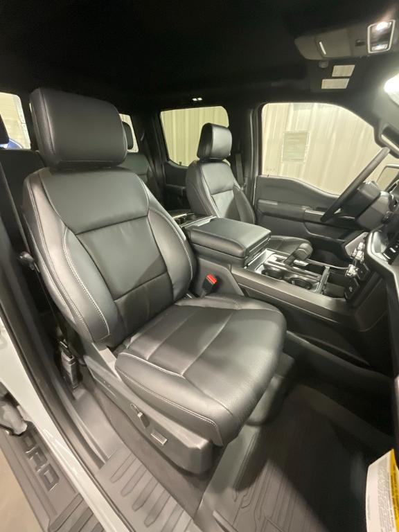 new 2026 Ford F-150 car, priced at $72,873