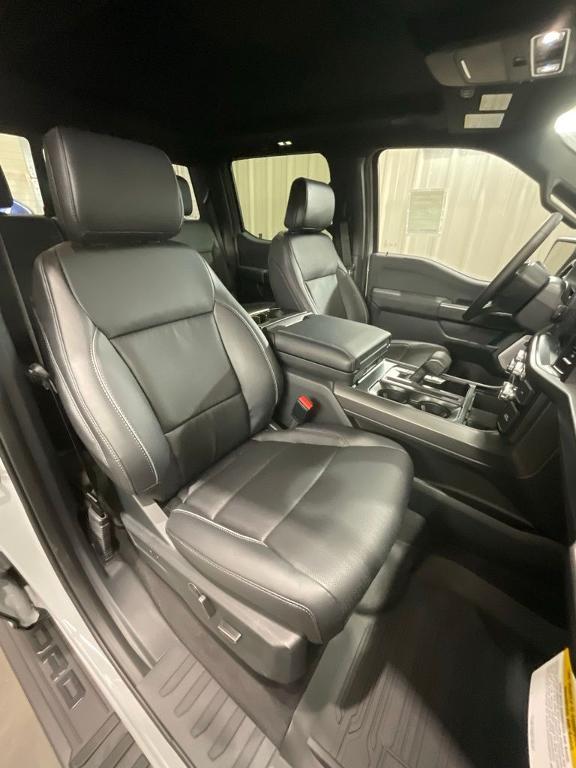 new 2026 Ford F-150 car, priced at $65,993