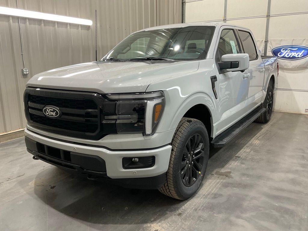 new 2026 Ford F-150 car, priced at $65,993