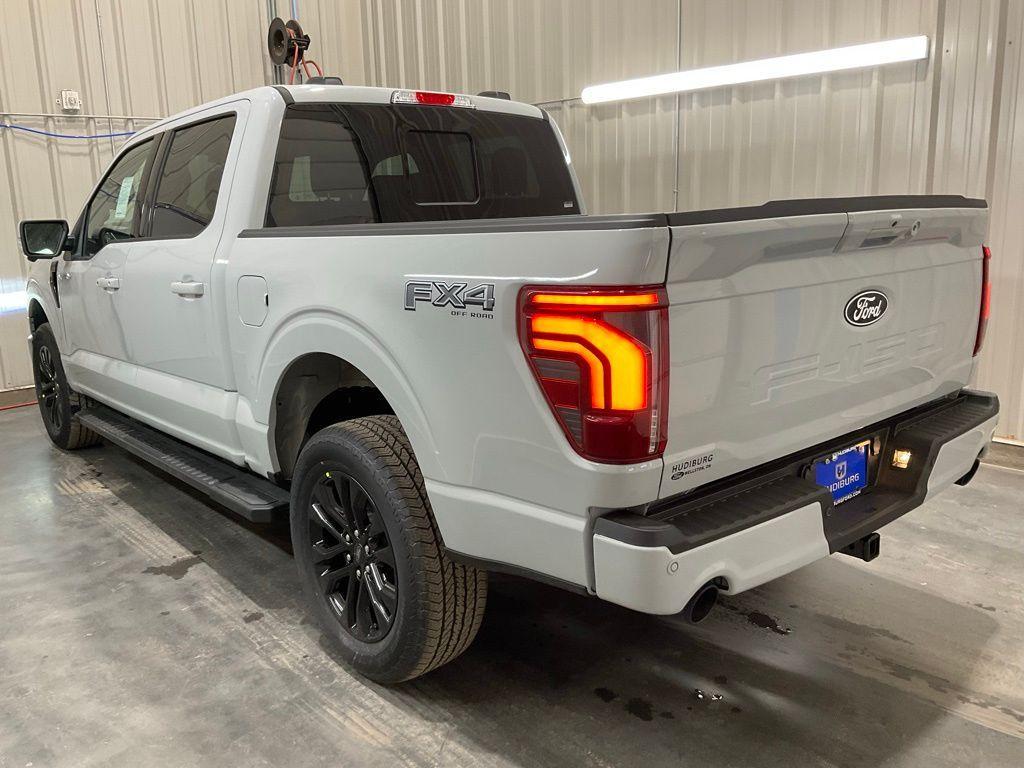 new 2026 Ford F-150 car, priced at $65,993