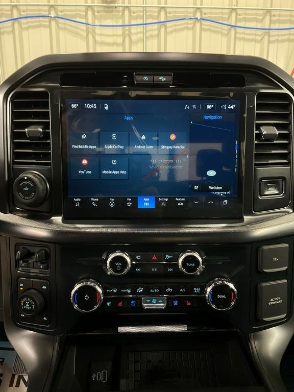 new 2026 Ford F-150 car, priced at $72,873