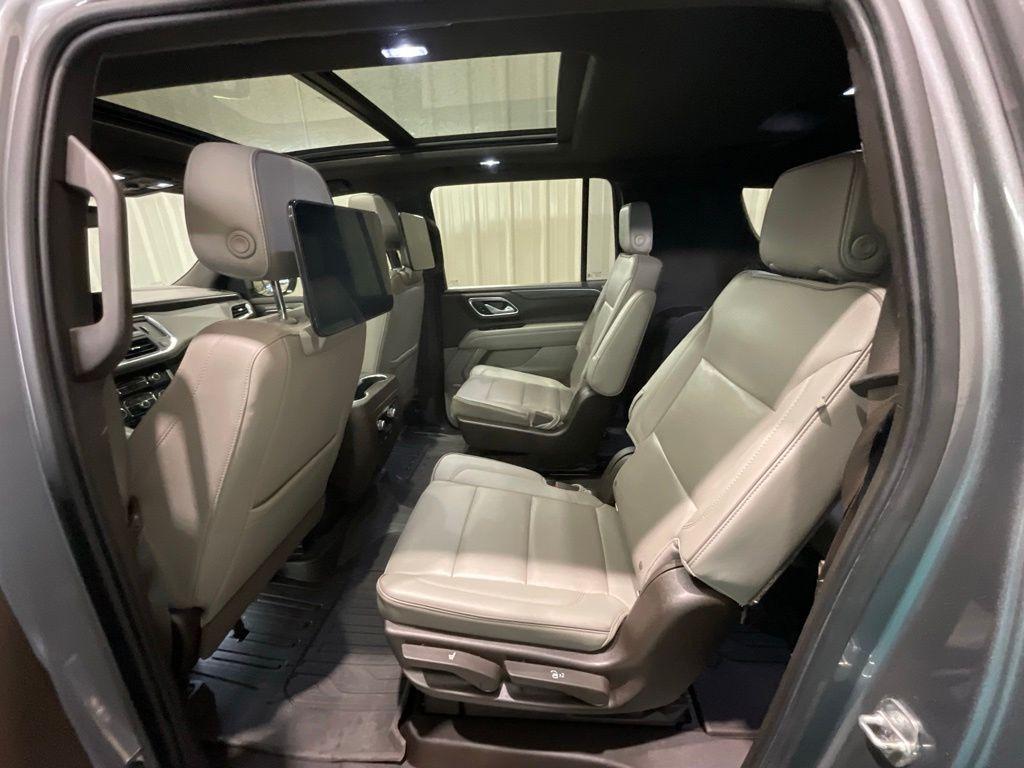 used 2021 GMC Yukon XL car, priced at $30,529