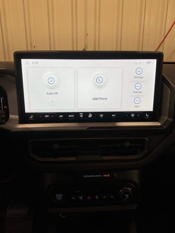 new 2026 Ford Bronco Sport car, priced at $36,995