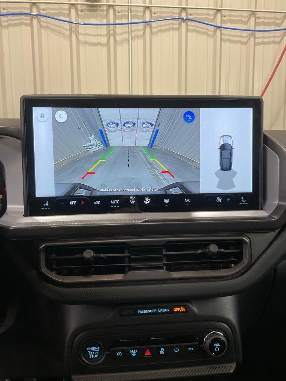 new 2026 Ford Bronco Sport car, priced at $36,995