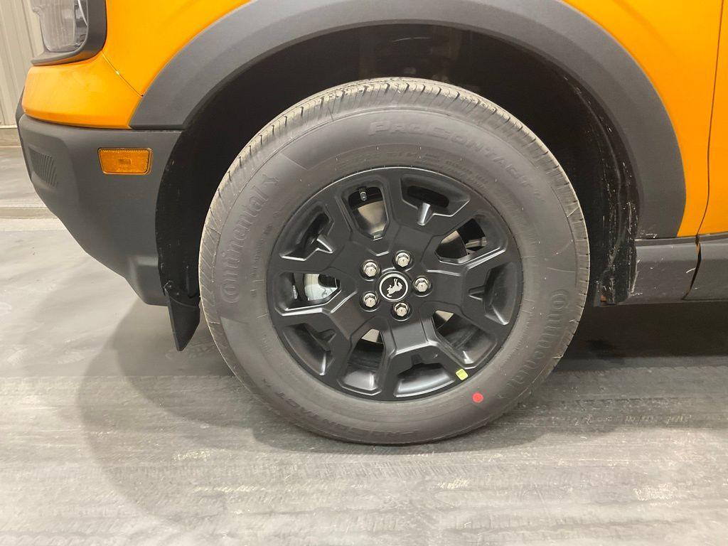 new 2026 Ford Bronco Sport car, priced at $36,995