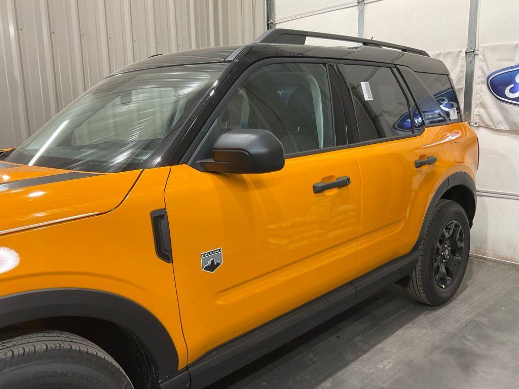 new 2026 Ford Bronco Sport car, priced at $36,995