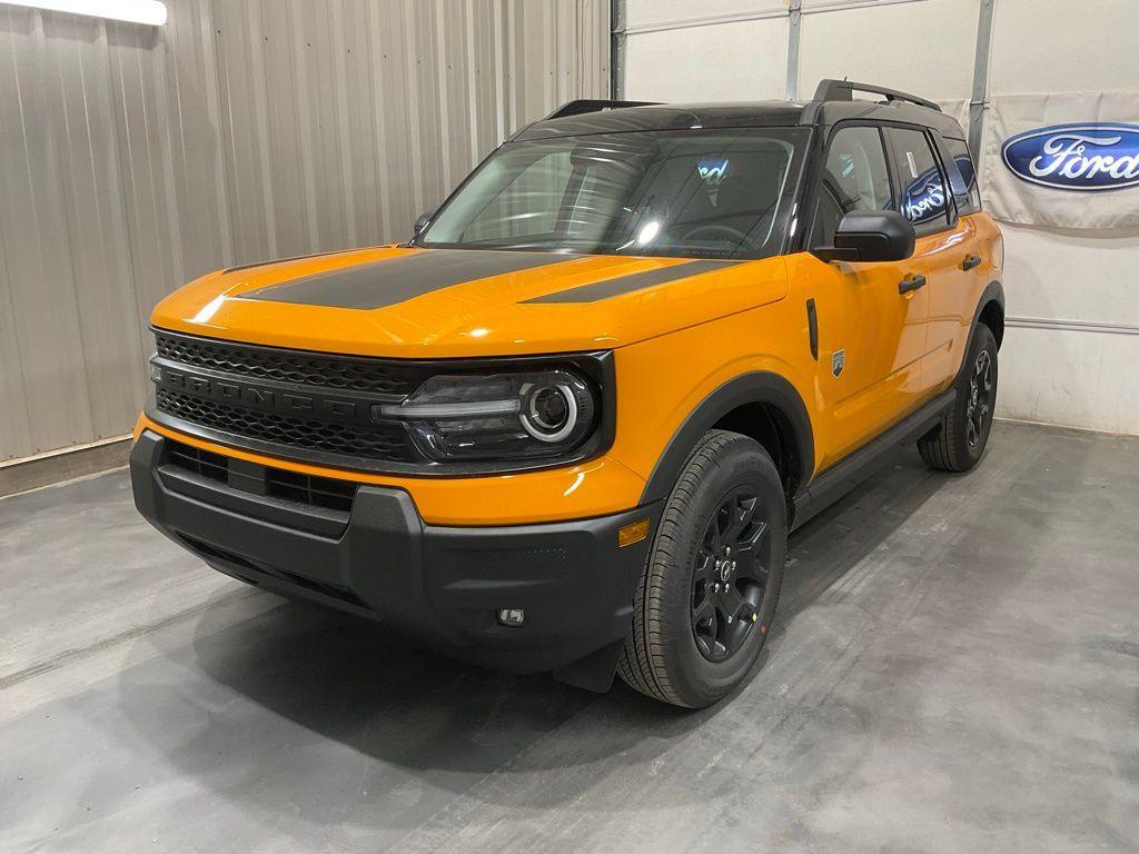 new 2026 Ford Bronco Sport car, priced at $36,995