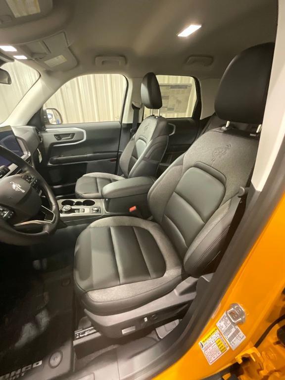 new 2026 Ford Bronco Sport car, priced at $36,995