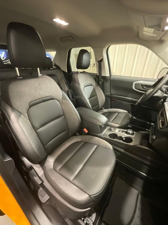 new 2026 Ford Bronco Sport car, priced at $36,995