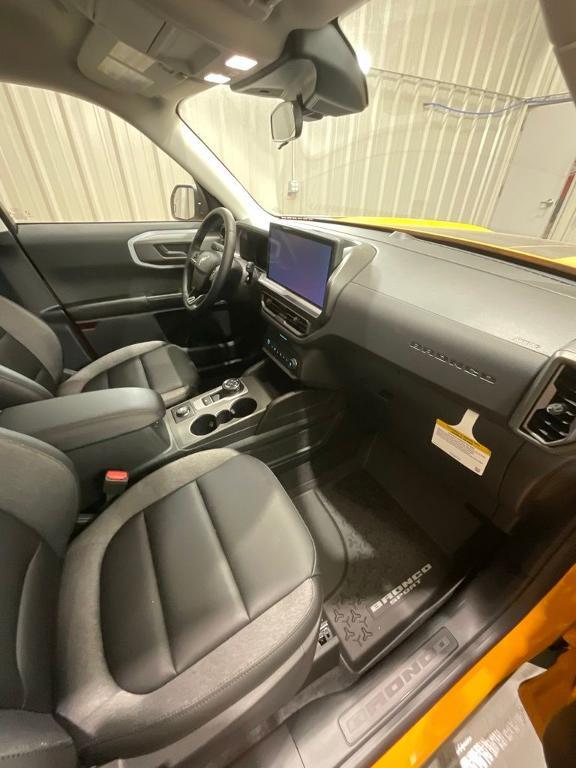 new 2026 Ford Bronco Sport car, priced at $36,995