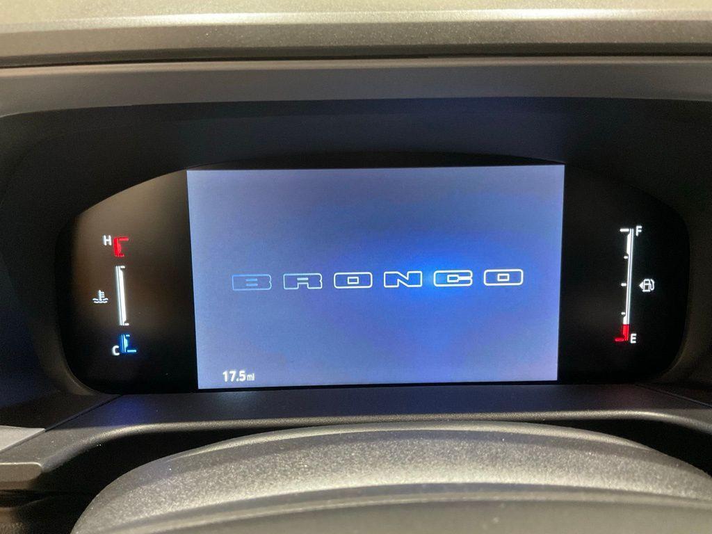 new 2026 Ford Bronco Sport car, priced at $36,995