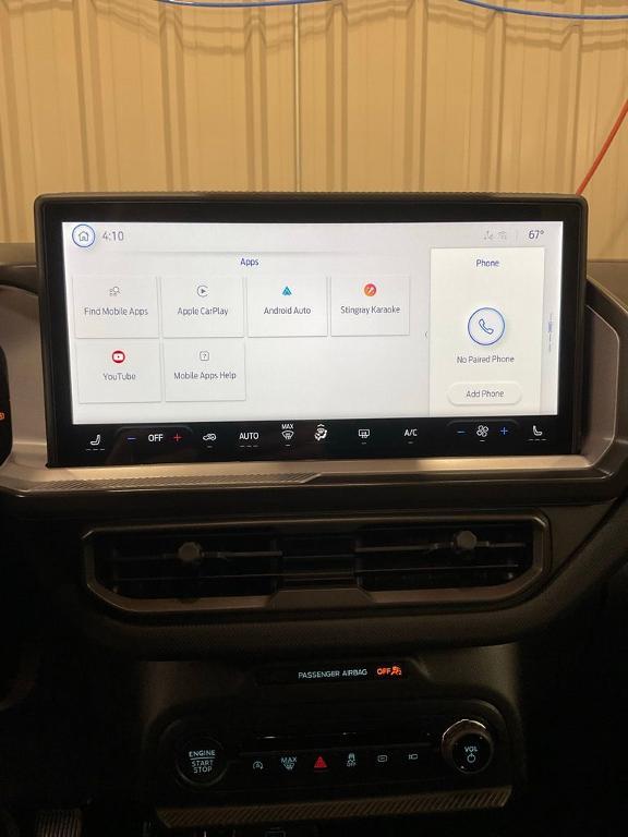 new 2026 Ford Bronco Sport car, priced at $36,995