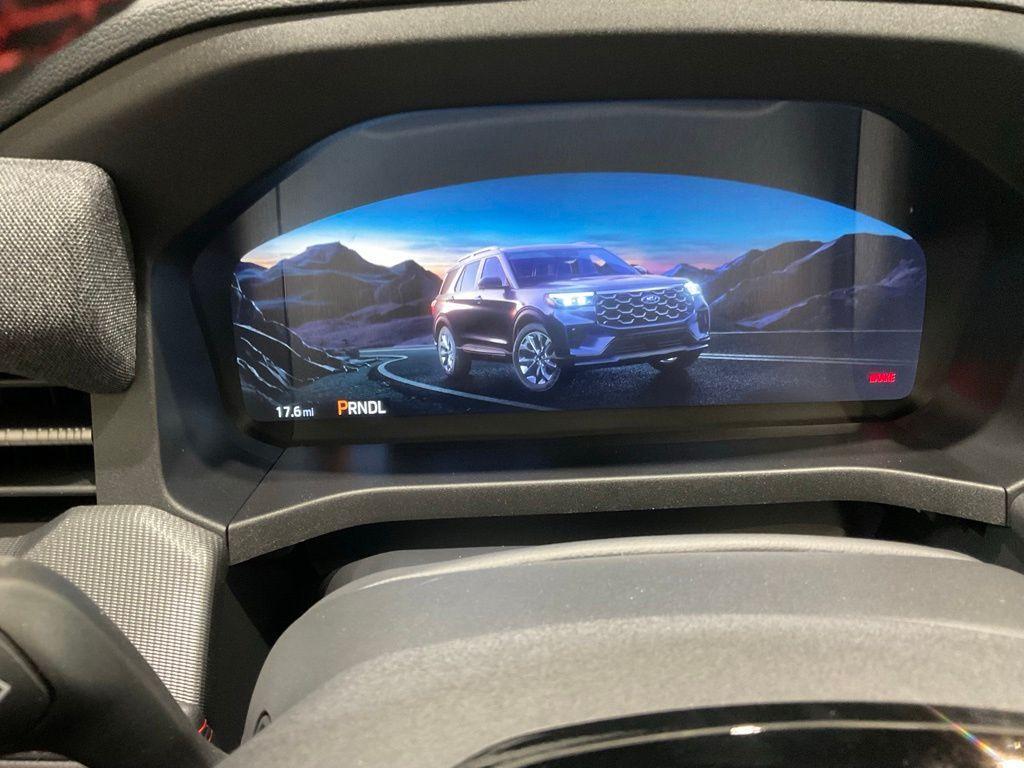 used 2026 Ford Explorer car, priced at $42,349