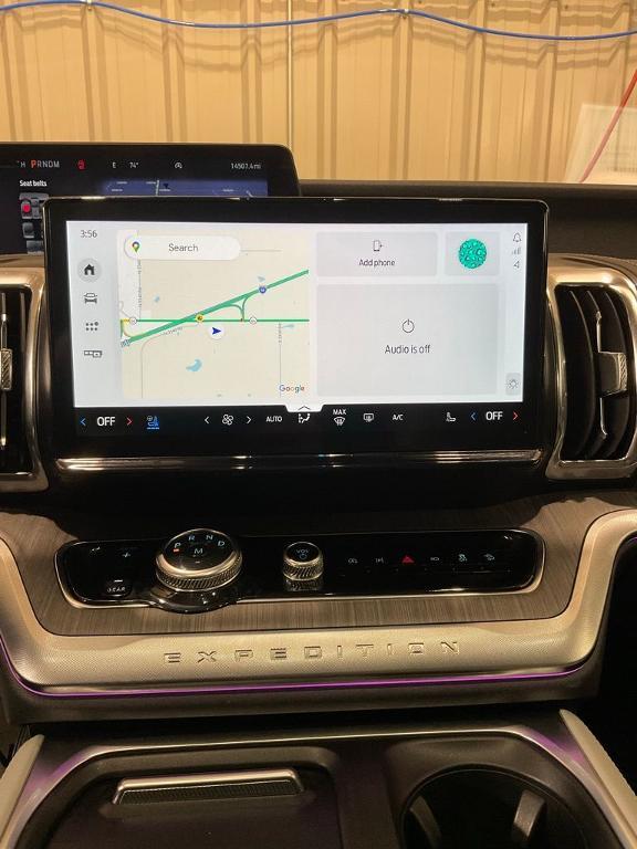 used 2025 Ford Expedition car, priced at $76,490