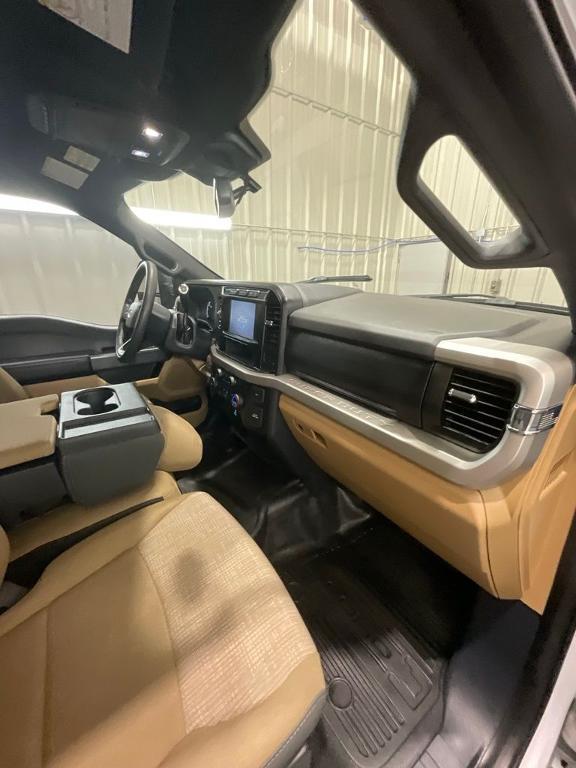 used 2023 Ford F-350 car, priced at $55,990
