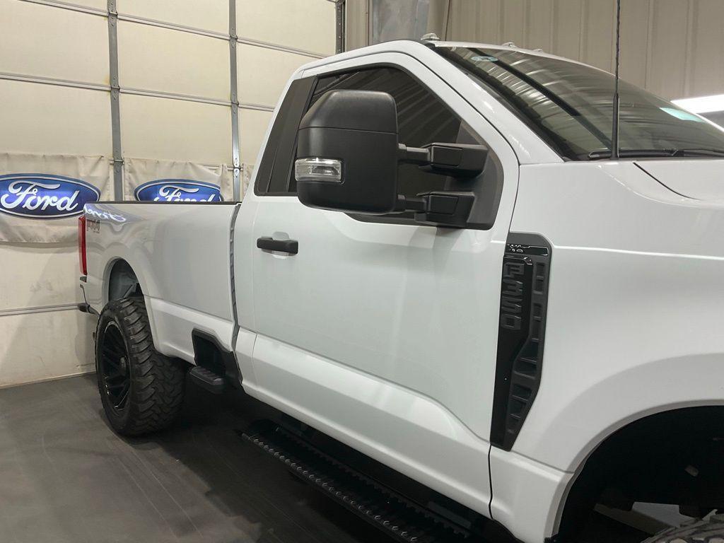 used 2023 Ford F-350 car, priced at $55,990