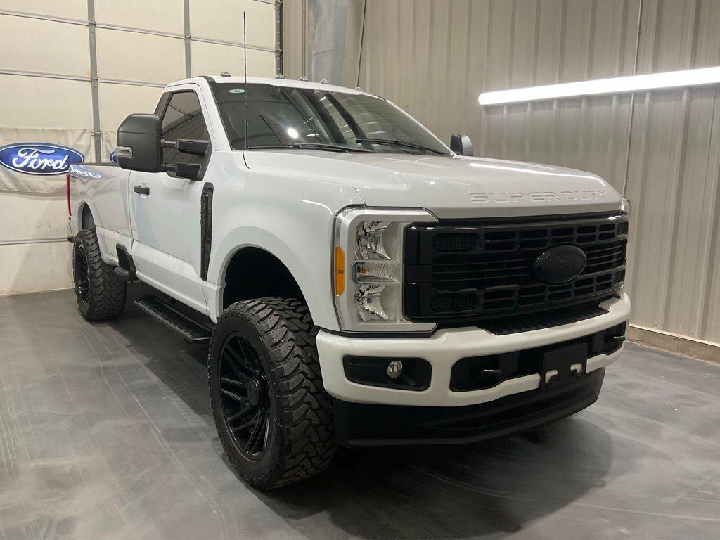 used 2023 Ford F-350 car, priced at $55,990
