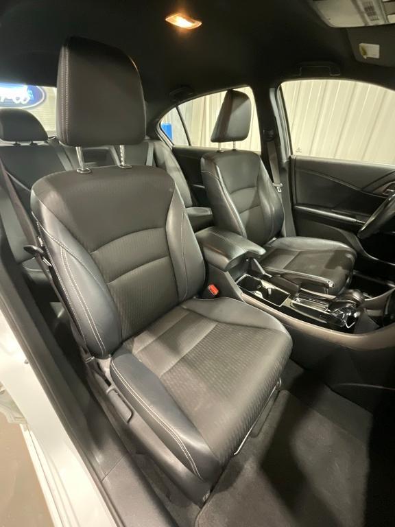 used 2017 Honda Accord car, priced at $16,710