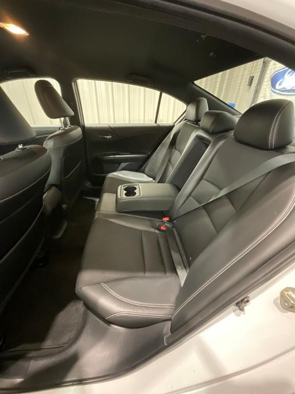 used 2017 Honda Accord car, priced at $16,710