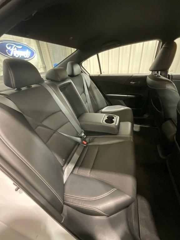 used 2017 Honda Accord car, priced at $16,710