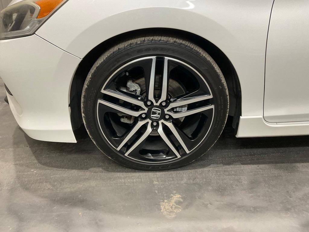used 2017 Honda Accord car, priced at $16,710