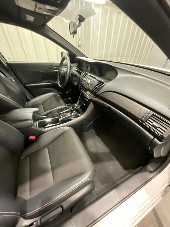 used 2017 Honda Accord car, priced at $16,710