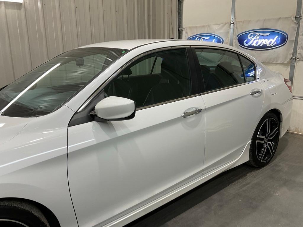 used 2017 Honda Accord car, priced at $16,710