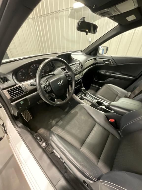 used 2017 Honda Accord car, priced at $16,710